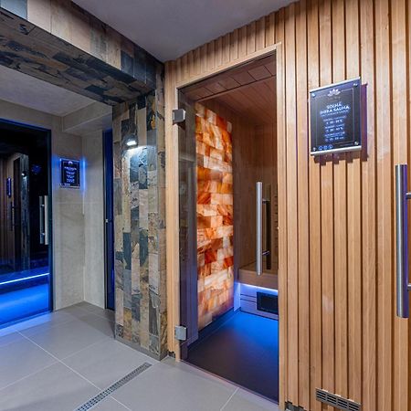 Wellness Penzion Vila Mery Poprad Exteriör bild