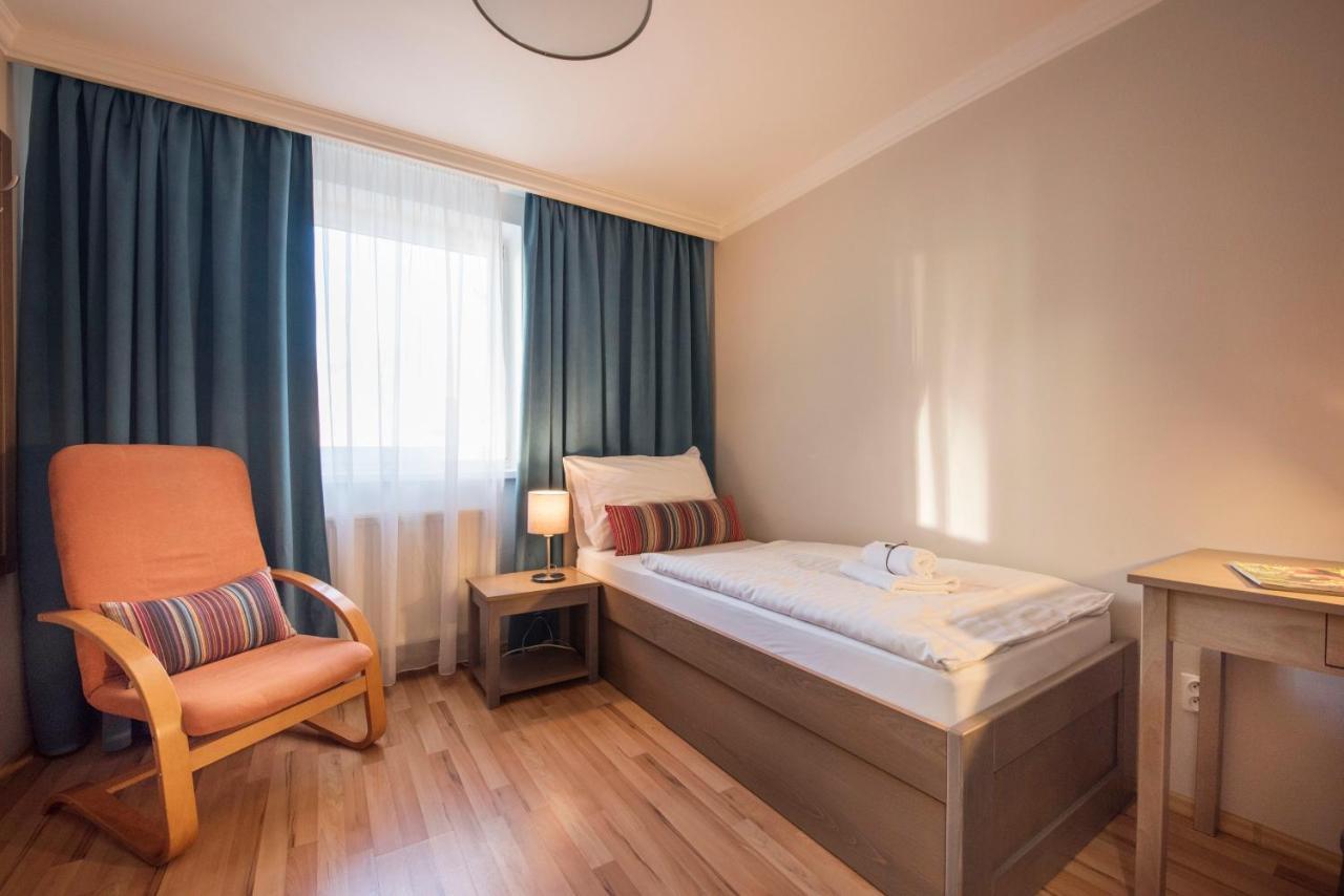 Wellness Penzion Vila Mery Poprad Exteriör bild