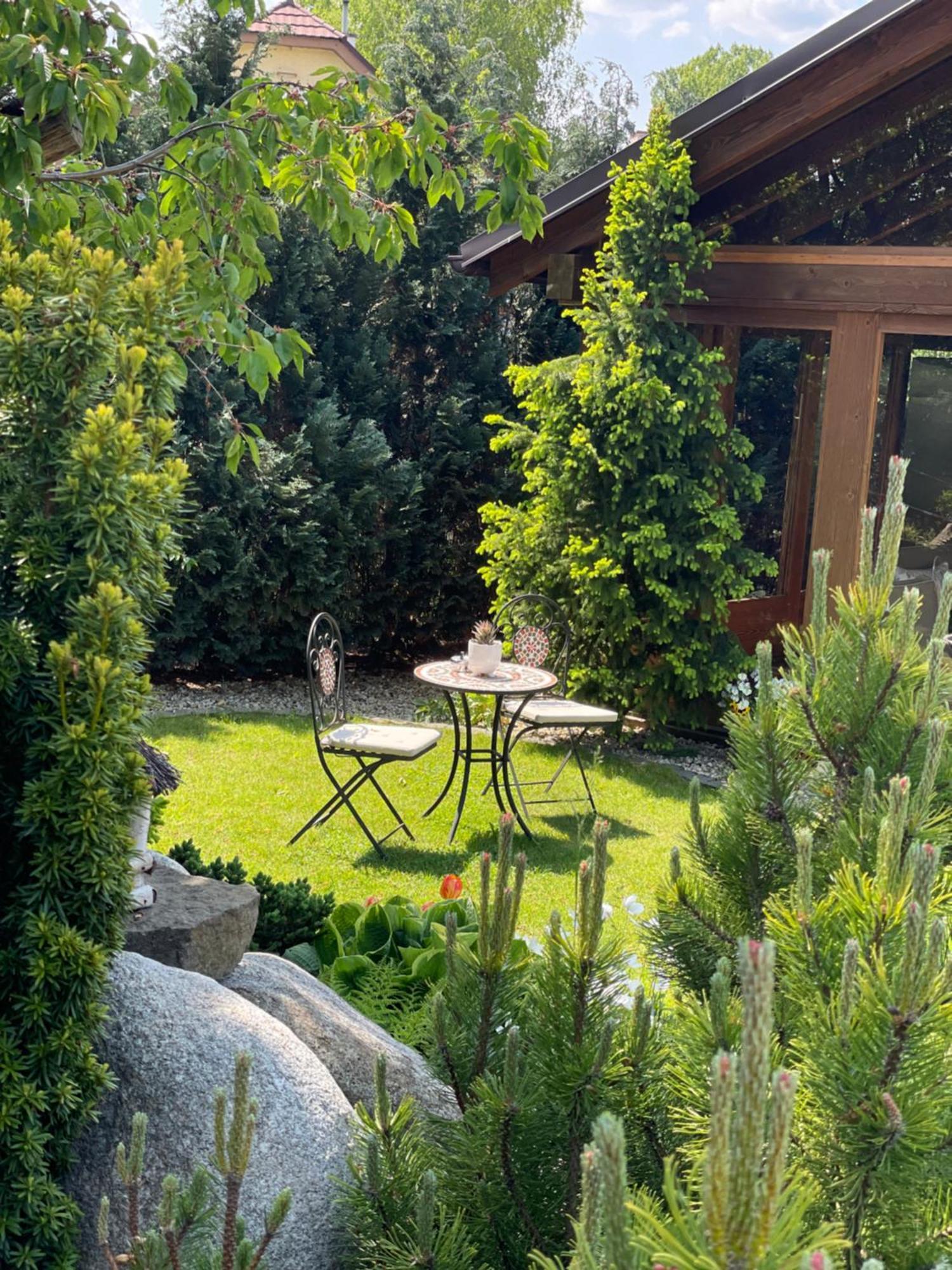 Wellness Penzion Vila Mery Poprad Exteriör bild
