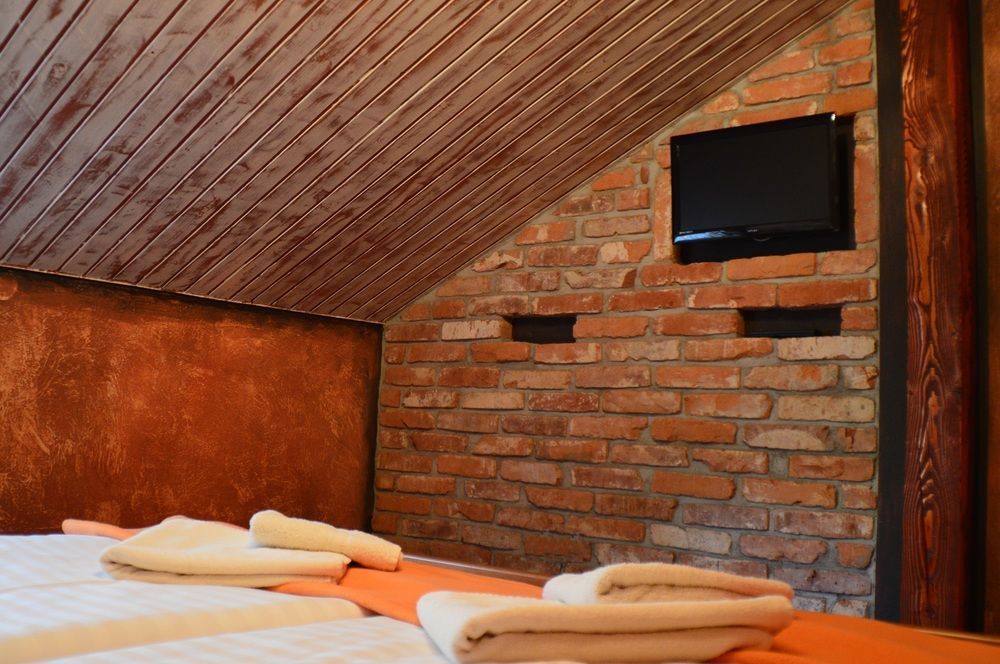 Wellness Penzion Vila Mery Poprad Exteriör bild