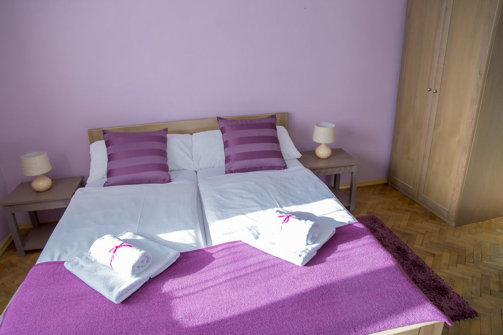 Wellness Penzion Vila Mery Poprad Exteriör bild
