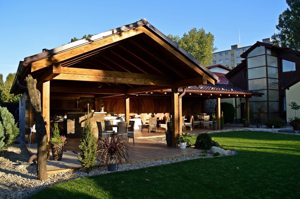 Wellness Penzion Vila Mery Poprad Exteriör bild