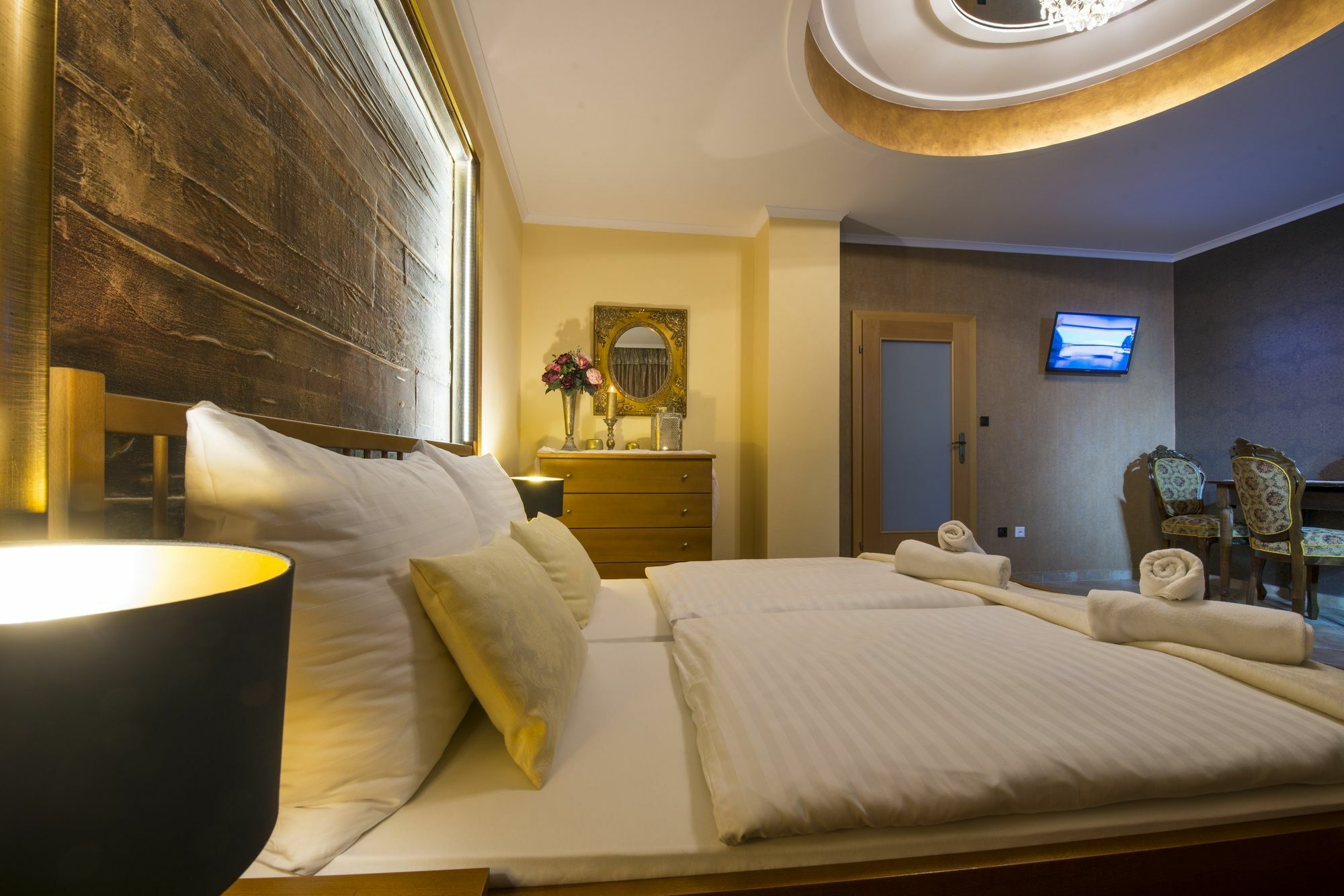 Wellness Penzion Vila Mery Poprad Exteriör bild