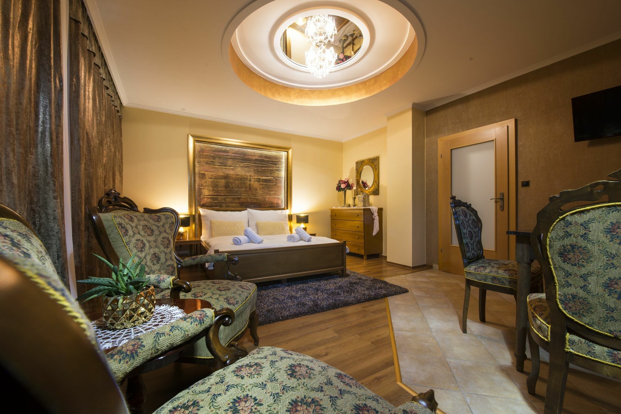 Wellness Penzion Vila Mery Poprad Exteriör bild