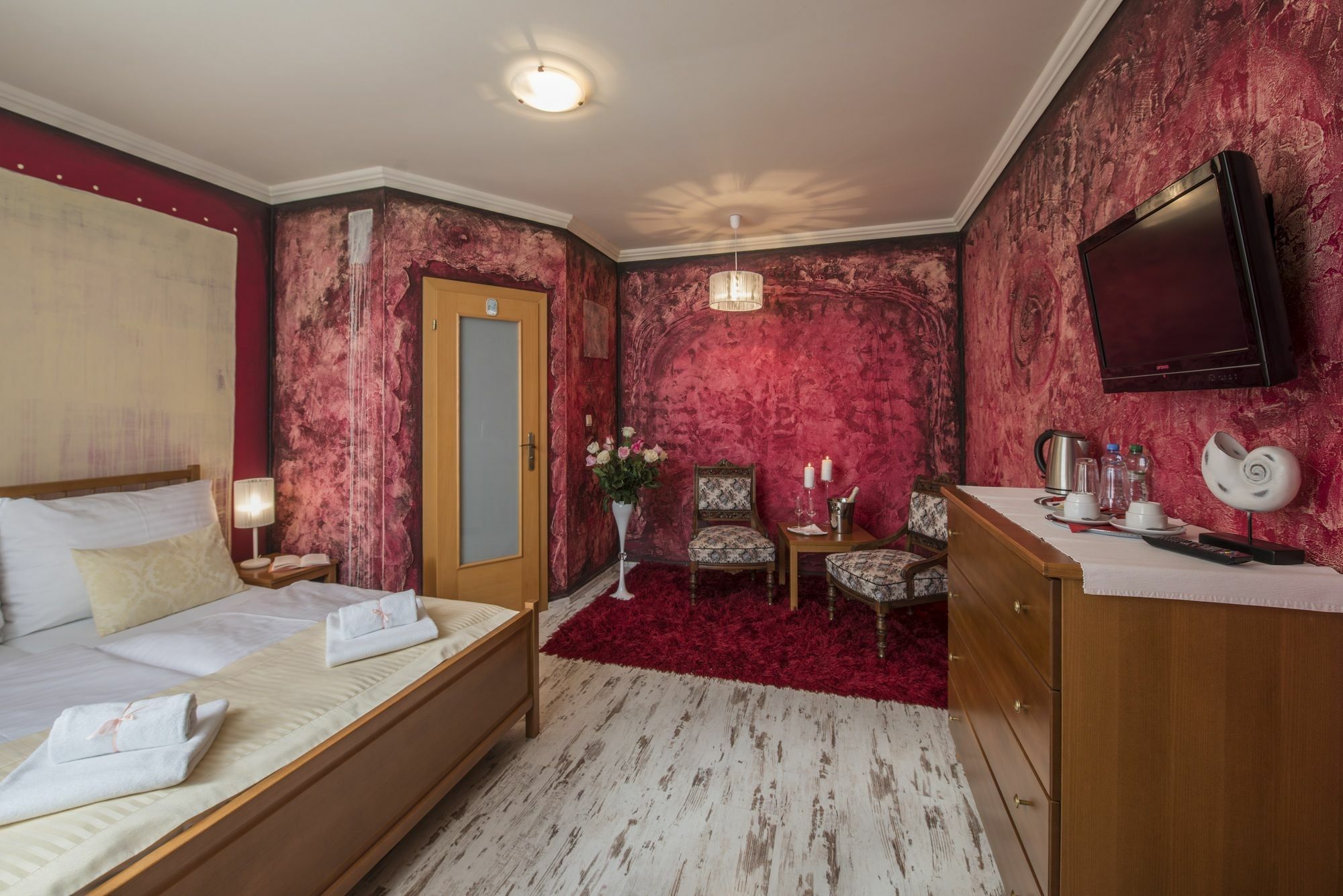 Wellness Penzion Vila Mery Poprad Exteriör bild
