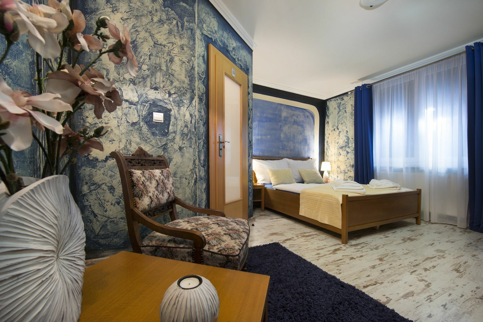 Wellness Penzion Vila Mery Poprad Exteriör bild