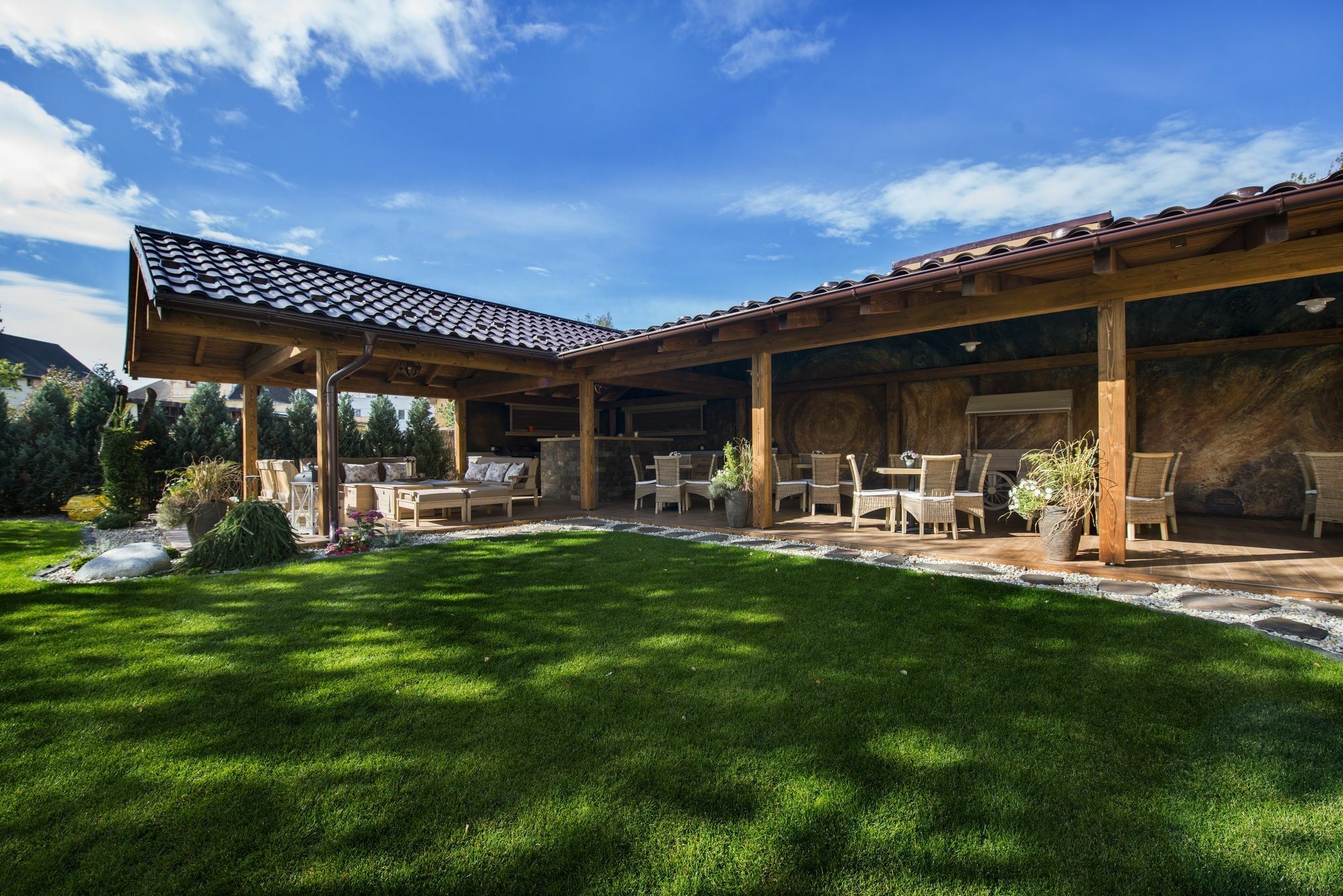 Wellness Penzion Vila Mery Poprad Exteriör bild