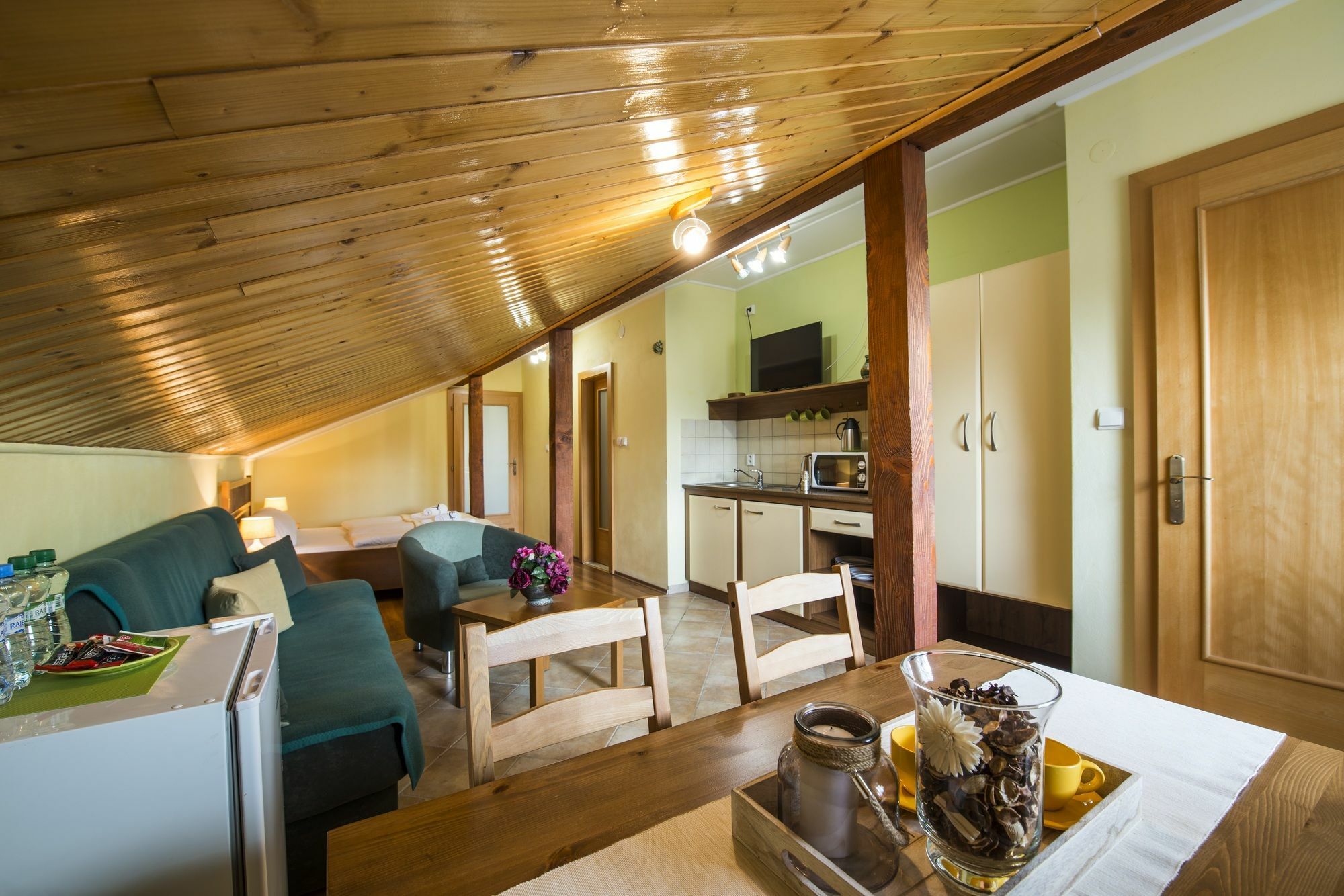 Wellness Penzion Vila Mery Poprad Exteriör bild