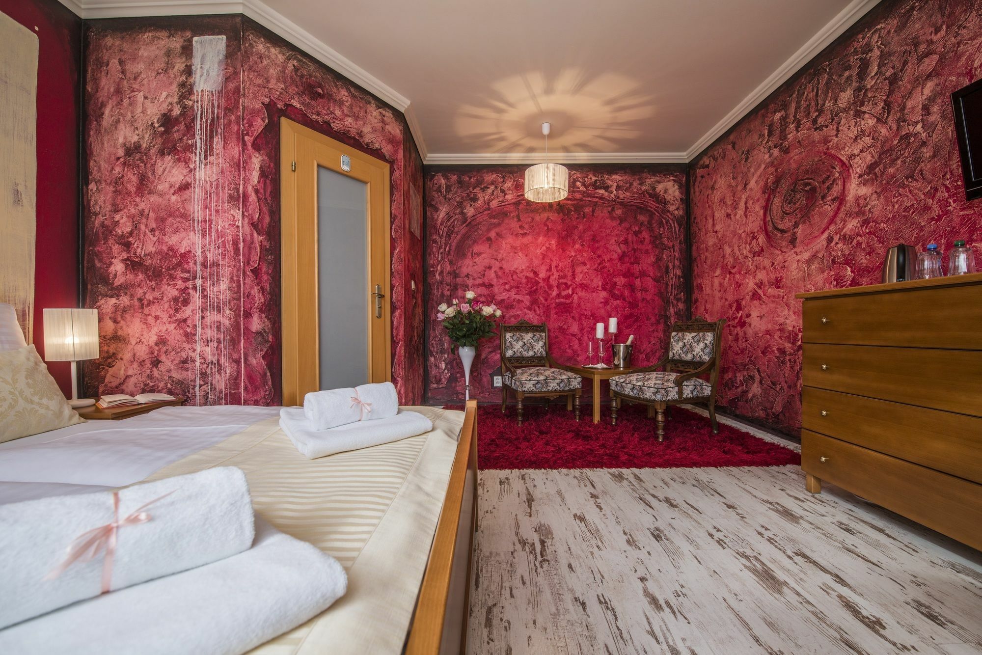 Wellness Penzion Vila Mery Poprad Exteriör bild