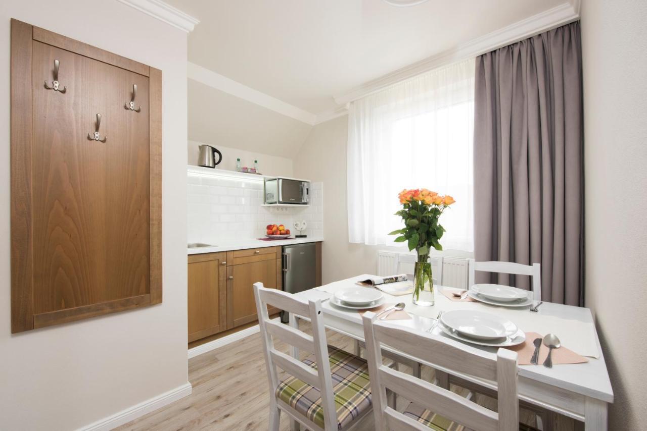 Wellness Penzion Vila Mery Poprad Exteriör bild