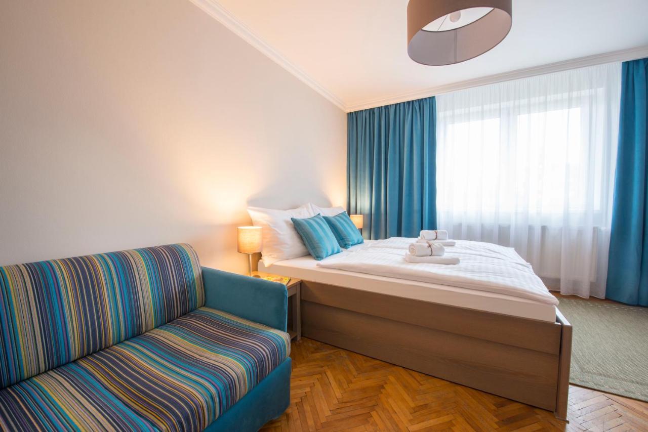 Wellness Penzion Vila Mery Poprad Exteriör bild